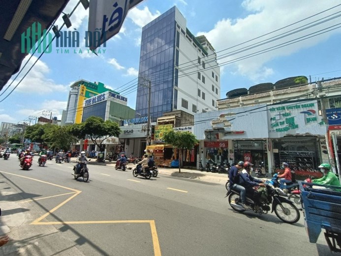 Bán nhà MT Cách Mạng Tháng 8 - Kinh doanh sầm uất - HĐT 60tr/tháng - giá 20 Tỷ TL