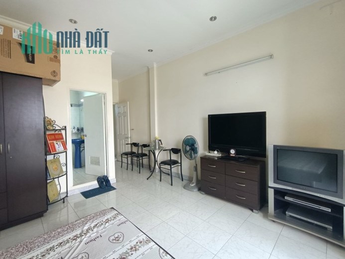 Bán nhà MT Cách Mạng Tháng 8 - Kinh doanh sầm uất - HĐT 60tr/tháng - giá 20 Tỷ TL