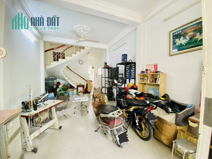 TÂN PHÚ -  Cơ hội đầu tư siêu phẩm căn góc thoáng không lộ giới, hẻm 8m thông - 73m2 - CHỈ 7 TỎI...
