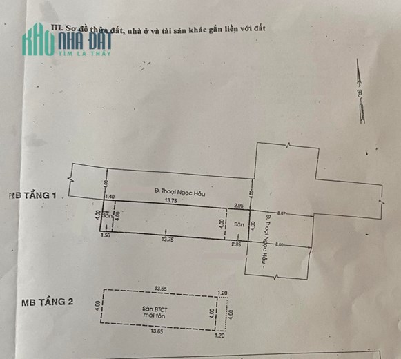 TÂN PHÚ -  Cơ hội đầu tư siêu phẩm căn góc thoáng không lộ giới, hẻm 8m thông - 73m2 - CHỈ 7 TỎI...