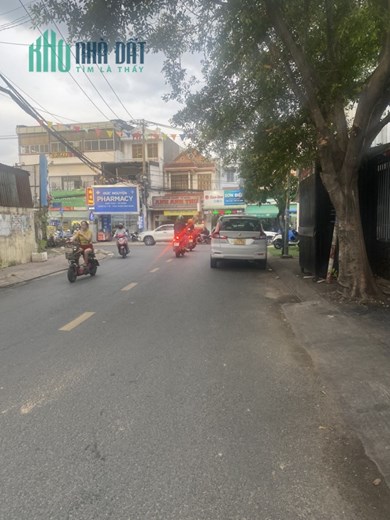 Lô đất HXH 185 Phước Long B, 1  căn ra mặt tiền. 68m2 ngang 4m. Chỉ 3.4 tỷ