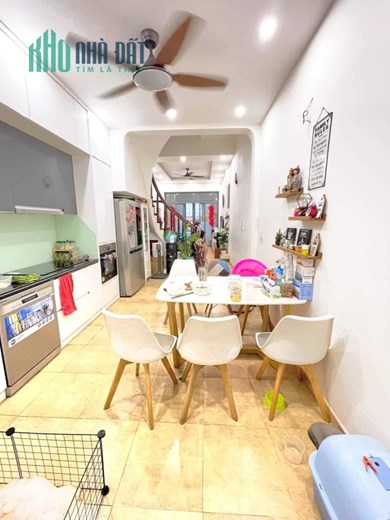 Nhà Phân Lô Lương Yên, 50m2, 6T, MT3.6m, 10.2 Tỷ, Ngõ Thông, 0977097287