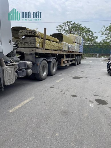 CHO THUÊ KHO XƯỞNG TƯƠNG TRÚC- NGŨ HIỆP 500 M2, MẶT TIỀN 15M, GIÁ 75k/m.