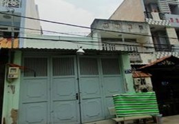 Bán nhà HXH 6m Nguyễn Thái Bình, P12, Tân Bình, 91m2, nở hậu, chỉ 140tr/m2.