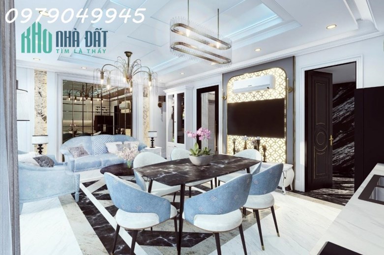 BÁN NHÀ YÊN HÒA 45M2X6T, Ô TÔ VÀO NHÀ, THANG MÁY, MẶT TIỀN 6M, GIÁ 10.9 TỶ