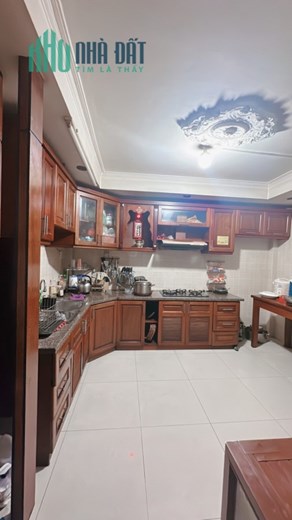 Bán nhà Hòa Hảo Quận 10 - Xe hơi vào nhà - 5 tầng 80m2 - giá chỉ 12 Tỷ 2 TL