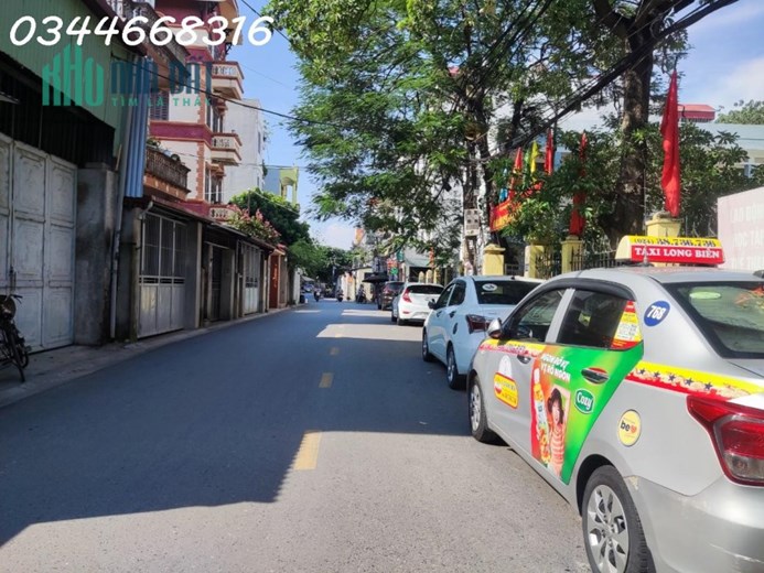 Bán nhà Thanh Am, Long Biên 35m2 xây 5 tầng, cách 30m ra đường ô tô tránh. Giá nhỉnh 3 tỷ