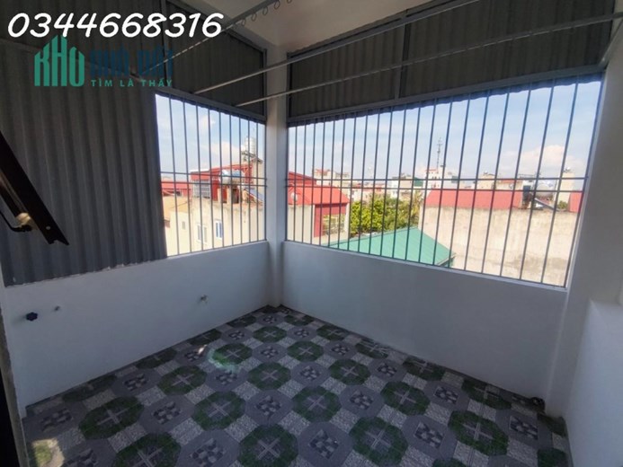 Bán nhà Thanh Am, Long Biên 35m2 xây 5 tầng, cách 30m ra đường ô tô tránh. Giá nhỉnh 3 tỷ