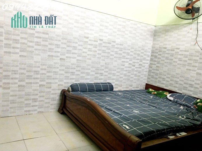 NHÀ C4, DT: 50M2, 1 PHÚT RA ĐƯỜNG ÂU CƠ, NGAY CHỢ HÒA KHÁNH, ĐÀ NẴNG, GIÁ CHỈ 1,xx TỶ