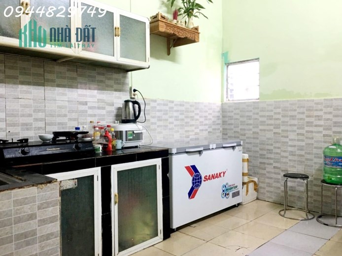 NHÀ C4, DT: 50M2, 1 PHÚT RA ĐƯỜNG ÂU CƠ, NGAY CHỢ HÒA KHÁNH, ĐÀ NẴNG, GIÁ CHỈ 1,xx TỶ