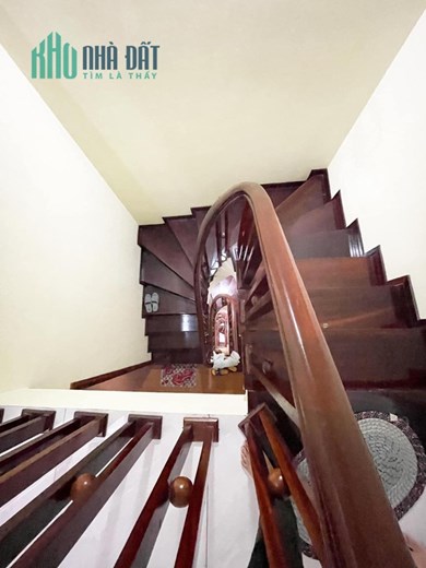bán nhà định công - nhà mặt phố -ô tô đỗ cửa - dân xây chắc chắn 5 tầng