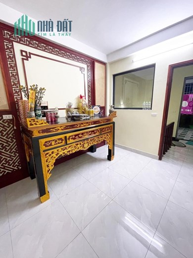 bán nhà định công - nhà mặt phố -ô tô đỗ cửa - dân xây chắc chắn 5 tầng