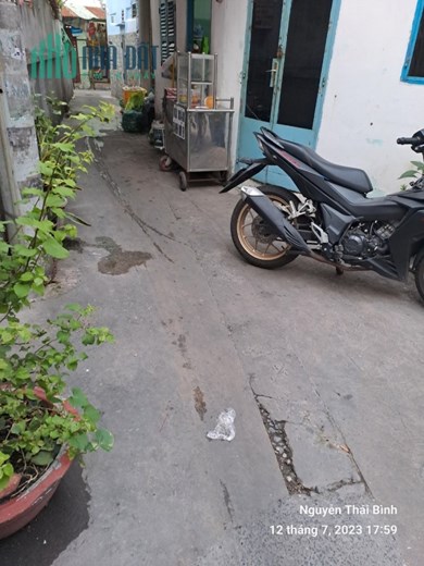 BÁN NHÀ C4-DT VÀ NGANG KHỦNG HIẾM-DÒNG TIỀN 20TR/THÁNG - GIÁ 16.5 TỶ TL