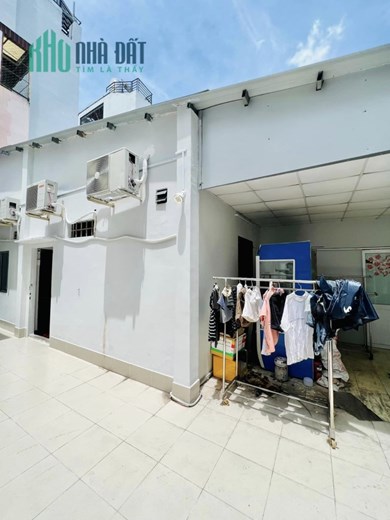BÁN NHÀ C4-DT VÀ NGANG KHỦNG HIẾM-DÒNG TIỀN 20TR/THÁNG - GIÁ 16.5 TỶ TL