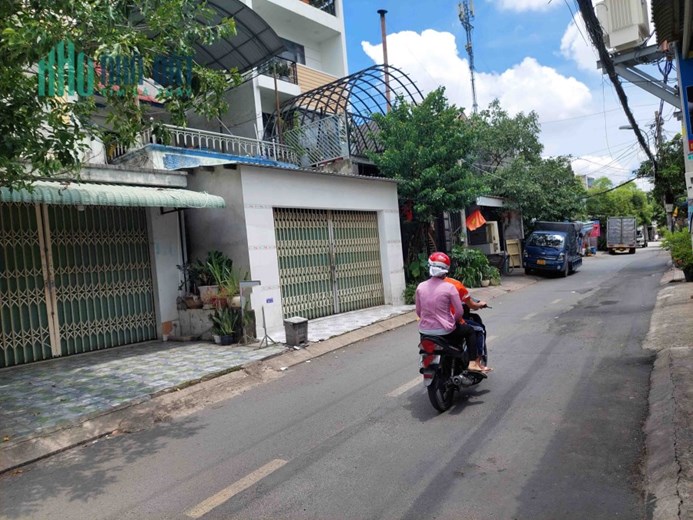 Nóng Hổi Đất Thổ Cư Mặt Tiền Kinh Doanh Linh Xuân, 100m2_5x20m Chỉ 4.1 Tỷ, Bao Đầu Tư