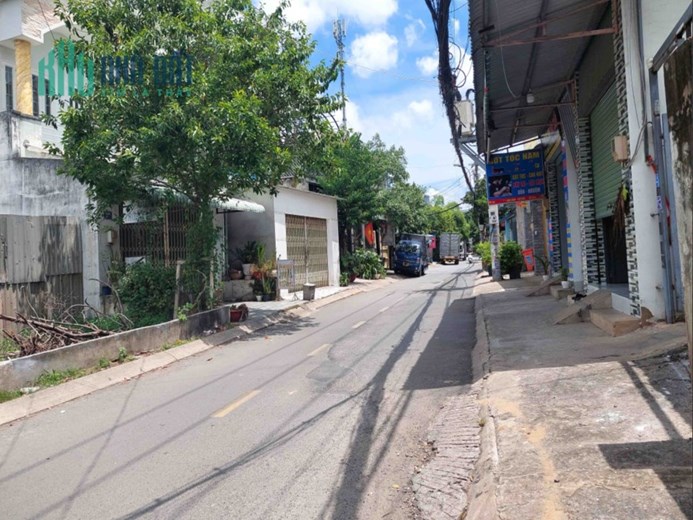 Nóng Hổi Đất Thổ Cư Mặt Tiền Kinh Doanh Linh Xuân, 100m2_5x20m Chỉ 4.1 Tỷ, Bao Đầu Tư