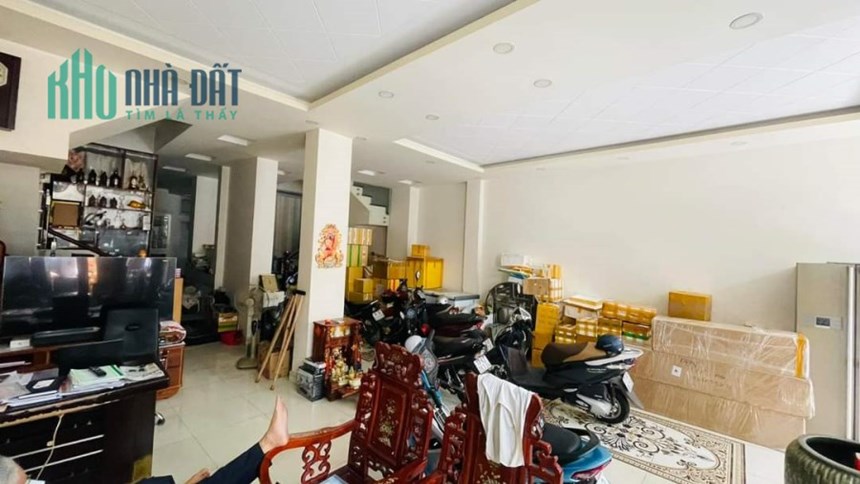 Bán nhà cực rẻ Ni Sư Huỳnh Liên P10 Tân Bình 39m2 2 tầng giá chỉ 3,350 tỷ