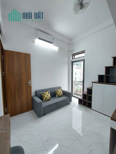 Bán CCMN phố Yên Xá, Thanh Trì, lô góc hiếm, 55m2x7T 14PKK giá 7.8 tỷ