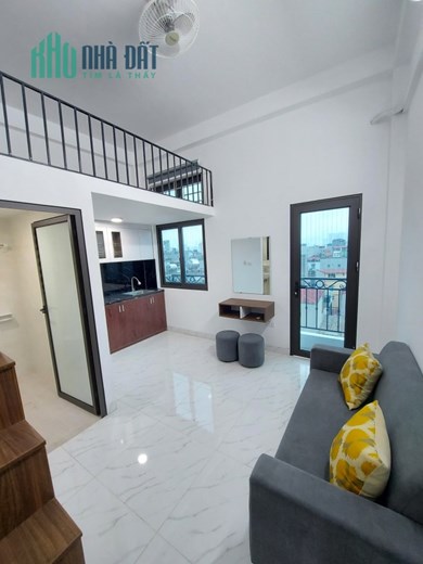 Bán CCMN phố Yên Xá, Thanh Trì, lô góc hiếm, 55m2x7T 14PKK giá 7.8 tỷ