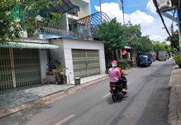 Ngộp Bán Đất Thổ Cư Mặt Tiền Kinh Doanh Linh Xuân, 100m2_5x20m Chỉ 4.1 Tỷ, Giá Siêu Rẻ