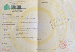 Cơ hội sở hữu lô đất 56m, đường 6m với giá chỉ 1,x tỷ tại đường Bùi Thị Từ Nhiên, Đông Hải 1, Hải An