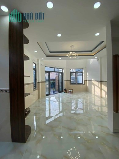 🍎BÁN NHÀ - LÂM HOÀNH - AN LẠC - BÌNH TÂN - 96M2 - 4 TẦNG MỚI ĐẸP - Ô TÔ VÀO NHÀ - 6,8 TỶ