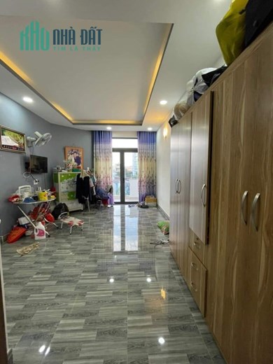 🍎BÁN NHÀ - LÂM HOÀNH - AN LẠC - BÌNH TÂN - 96M2 - 4 TẦNG MỚI ĐẸP - Ô TÔ VÀO NHÀ - 6,8 TỶ