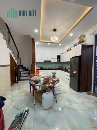 🍎BÁN NHÀ - LÂM HOÀNH - AN LẠC - BÌNH TÂN - 96M2 - 4 TẦNG MỚI ĐẸP - Ô TÔ VÀO NHÀ - 6,8 TỶ