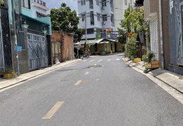 MẶT TIỀN D5, P25, BÌNH THẠNH - DT 95m2 - Giá Bao Đầu Tư chỉ 12 tỷ xxx