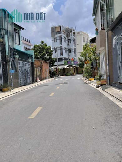 MẶT TIỀN D5, P25, BÌNH THẠNH - DT 95m2 - Giá Bao Đầu Tư chỉ 12 tỷ xxx