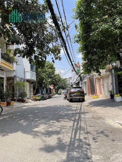 MẶT TIỀN D5, P25, BÌNH THẠNH - DT 95m2 - Giá Bao Đầu Tư chỉ 12 tỷ xxx