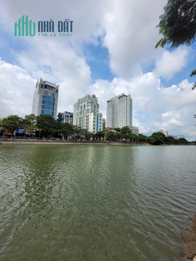 Hạ giá SỐC Lô đất Siêu Đẹp Trung tâm thành phố ngay gần Hồ Tam Bạc, đường Nguyễn Đức Cảnh, Công