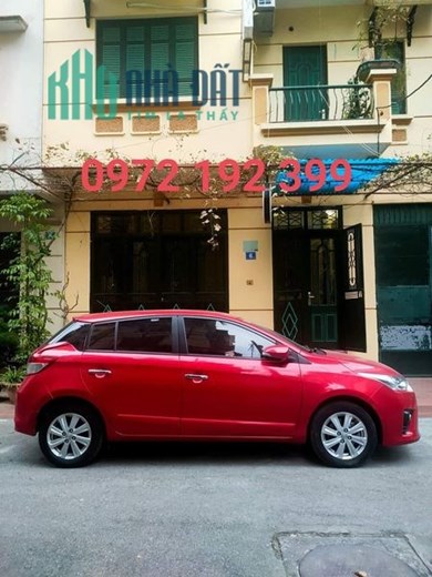 BÁN NHÀ ĐẸP PHÙNG CHÍ KIÊN CẦU GIẤY, PHÂN LÔ VIP, ÔTÔ ĐỖ CỬA, 10M RA PHỐ, 58M2 NHỈNH 7TỶ
