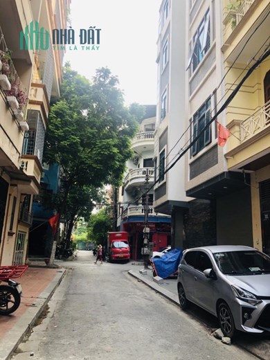 BÁN NHÀ PHÂN LÔ OTO TRÁNH MẶT TIỀN 5M KD SẦM UẤT TRẦN QUỐC HOÀN CẦU GIẤY