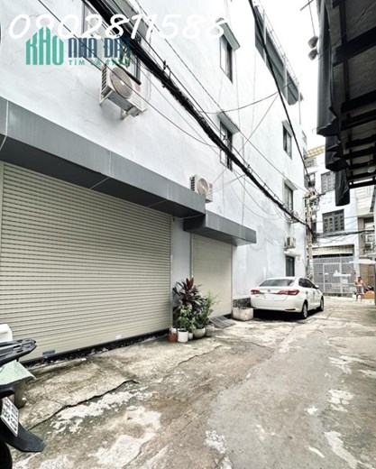 NHÀ ĐẸP HXH HUỲNH VĂN BÁNH PHÚ NHUẬN- 5 TẦNG - GIÁ CHỈ 6 TỶ xxx