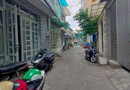 Bán nhà Hẻm xe hơi 4m, Trần Tấn, Tân Phú, 36m2, chỉ 2.95 tỷ TL