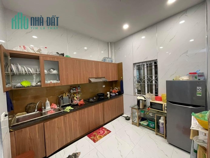 NHÀ ĐẸP KIM NGƯU, Ô TÔ, TẶNG NỘI THẤT, 2 THOÁNG, Ở LUÔN 48m x 4T, NHỈNH 4 TỶ 0901753139
