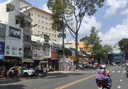 GIÁ TỐT QUẬN5 AN DƯƠNG VƯƠNG-60M2-4TẦNG-HXH-LÔ GÓC 2MẶT HẺM- NHỈNH 8TỶ