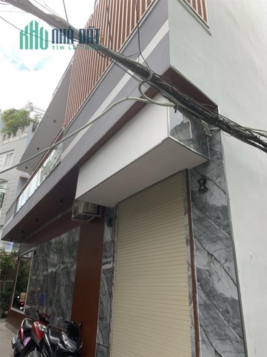 GIÁ TỐT QUẬN5 AN DƯƠNG VƯƠNG-60M2-4TẦNG-HXH-LÔ GÓC 2MẶT HẺM- NHỈNH 8TỶ