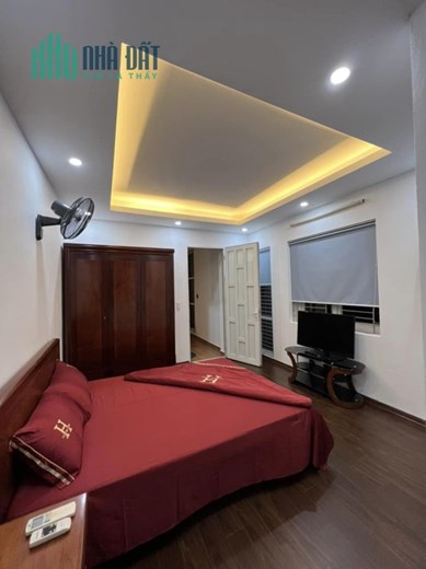 BÁN NHÀ TRẦN KHÁT CHÂN 3 THOÁNG 20M ÔTÔ TRÁNH 47M2 MẶT TIỀN 3.8M 4.15 TỶ