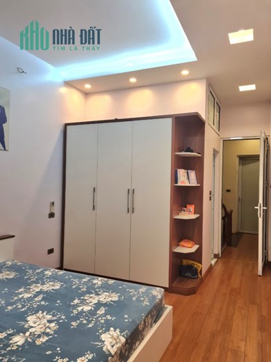 BÁN NHÀ TRẦN KHÁT CHÂN 3 THOÁNG 20M ÔTÔ TRÁNH 47M2 MẶT TIỀN 3.8M 4.15 TỶ
