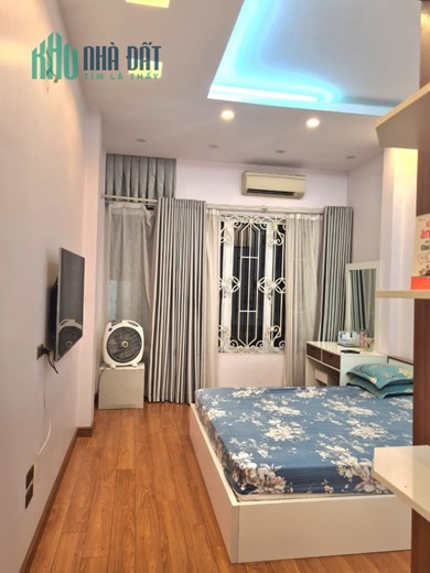 BÁN NHÀ TRẦN KHÁT CHÂN 3 THOÁNG 20M ÔTÔ TRÁNH 47M2 MẶT TIỀN 3.8M 4.15 TỶ