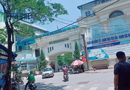 BÁN NHÀ MẶT PHỐ NGUYỄN VIẾT XUÂN HÀ ĐÔNG LÔ GÓC 3 THOÁNG KINH DOANH  GIÁ 6.XX TỶ