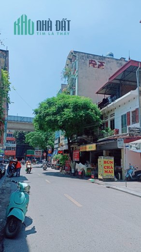 BÁN NHÀ MẶT PHỐ NGUYỄN VIẾT XUÂN HÀ ĐÔNG LÔ GÓC 3 THOÁNG KINH DOANH  GIÁ 6.XX TỶ