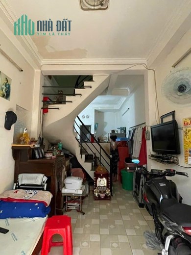 HÀNG NGỘP- HOT QUẬN 1 – SÁT BỘ CÔNG AN- HẺM BA GÁC-2TẦNG BTCT - NHỈNH 3 TỶ