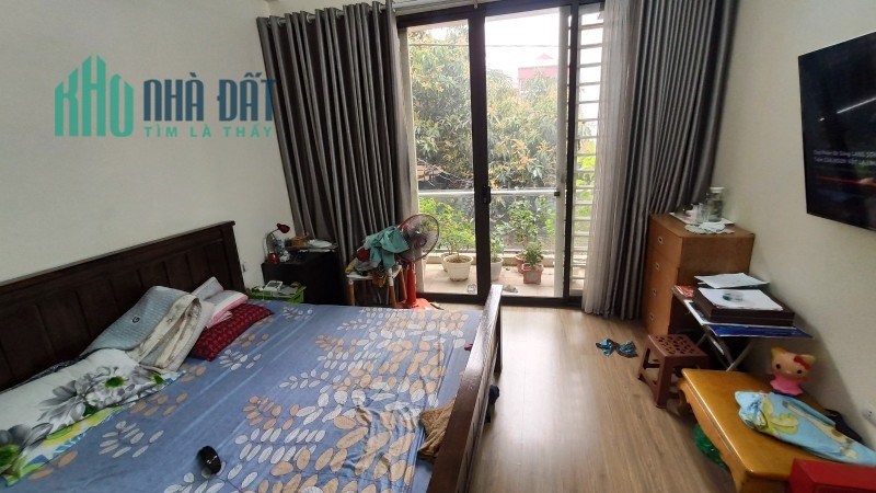 Nhà phố Bồ Đề - gần hồ - ngõ oto thông – tiện ích bạt ngàn