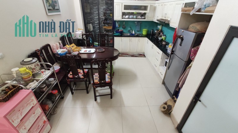 Nhà phố Bồ Đề - gần hồ - ngõ oto thông – tiện ích bạt ngàn
