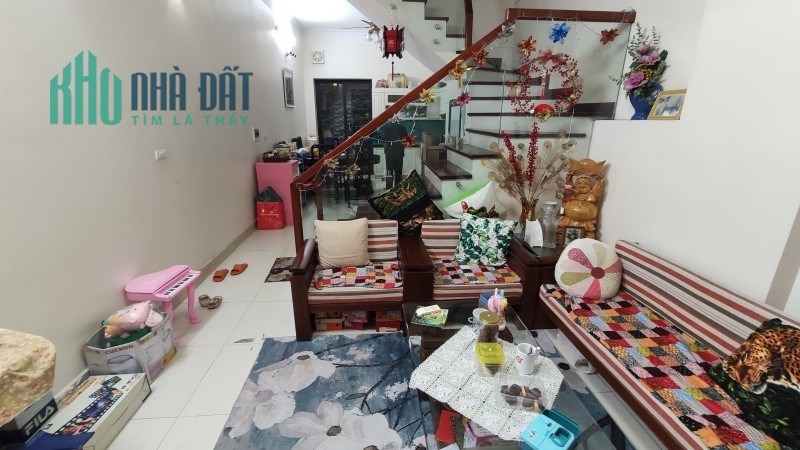 Nhà phố Bồ Đề - gần hồ - ngõ oto thông – tiện ích bạt ngàn
