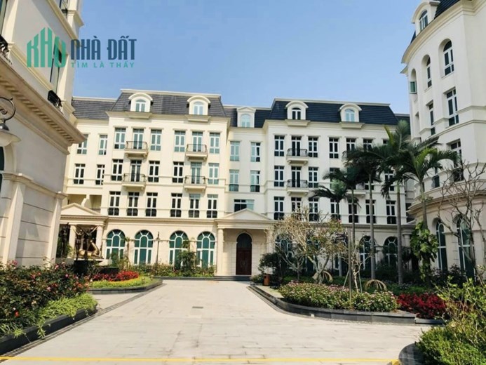 BÁN BIỆT THỰ LIỀN KỀ - LÔ GÓC -KHU VIP - ĐẲNG CẤP - KHU CÓ BẢO VỆ NGÀY ĐÊM - KHU TOÀN QUAN CHỨC CẤP