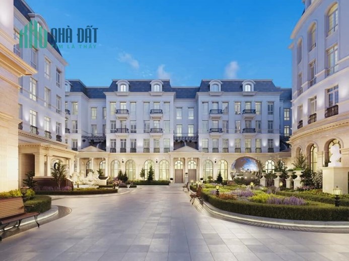BÁN BIỆT THỰ LIỀN KỀ - LÔ GÓC -KHU VIP - ĐẲNG CẤP - KHU CÓ BẢO VỆ NGÀY ĐÊM - KHU TOÀN QUAN CHỨC CẤP